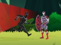 Játék Fekete Párduc: Jungle Stalker  online
