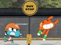 Játék Gumball menj sokáig! online