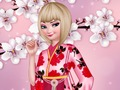 Játék Elsa Szerelem Sakura  online