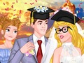 Játék Princess Főiskolai Campus Esküvő  online