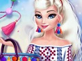 Játék Elsa Tassel Design online