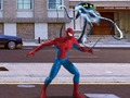 Játék Spider-Man epikus csaták  online