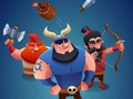Játék Viking Clash  online