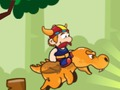 Játék Viking menekülés online