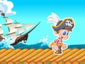 Játék A Pirate Kid  online