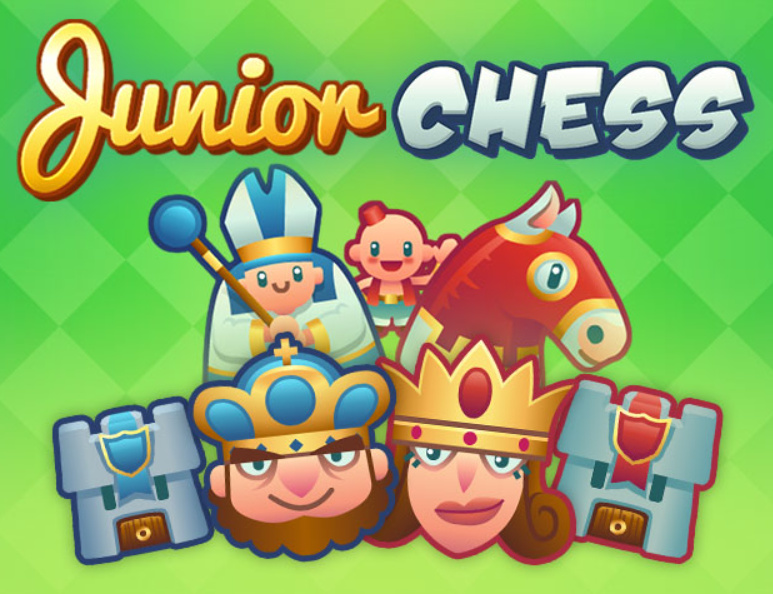 Játék Junior sakk  online