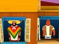Játék Top shootout: A szalon  online