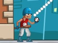 Játék Baseball bohócoknak  online