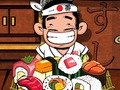 Játék Sushi -egyeztetés online