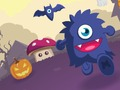 Játék Édességek Halloween Monster  online