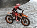 Játék Moto próbák télen online