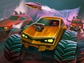 Játék Mad Truck kihívás 3  online