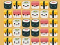 Játék Sushi idő  online