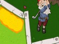 Játék Minigolf Királyság  online