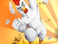 Játék Dühös csirke tojás Madness HD  online