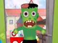 Játék Monster Kórház  online