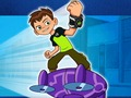 Játék Ben 10 Power Surge online