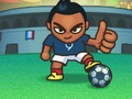 Játék Foot Chinko Euro 2016 online