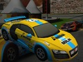 Játék Y8 Racing Thunder online