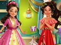 Játék Latina Princess mágikus szabó  online