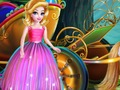 Játék Princess Carriage autómosó  online