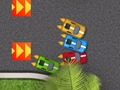 Játék Battle Car Racing 2 online