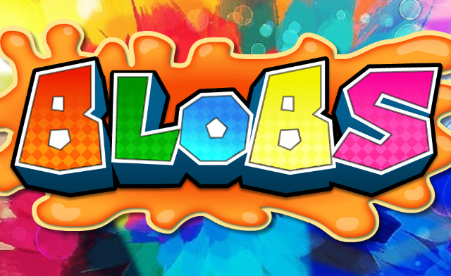 Játék Festékfoltok  online