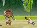 Játék Ben 10 gőztábor online