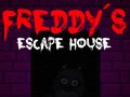 Játék Freddy menekülési ház  online