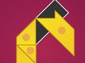 Játék Tangram rejtvények  online