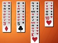 Játék Spydike Solitaire  online