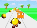 Játék Pacman kötőjel  online