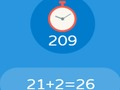 Játék Matematikai őrült online