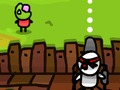 Játék Zombie pestis  online