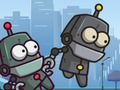 Játék Robo ikrek  online