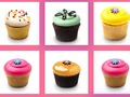 Játék 2048 cupcakes online