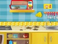 Játék Kidz Konyha  online