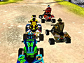 Játék 3D Quad Bike Racing  online