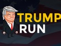 Játék Trump Run online