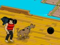 Játék Scooby Doo! A fedélzeten  online