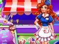 Játék Lányok Fix Jessie Ice Cream Truck  online