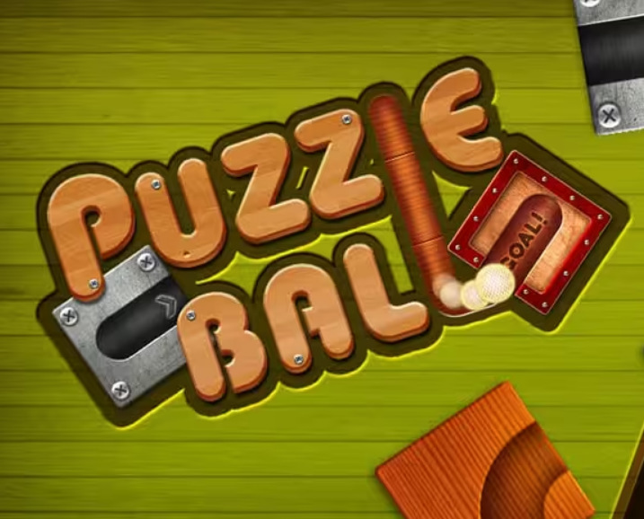 Játék Puzzle -golyó online