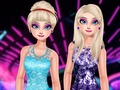 Játék Elsa új megjelenése  online