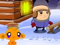 Játék Majom go Happy Magic Stage 45 online