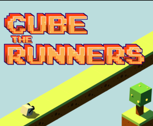 Játék Cube a futók online