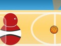 Játék Érintse meg a Beach Basketball játékot  online