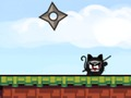 Játék Macska meow ninja online