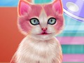Játék Kitty Dental Care  online