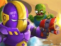 Játék Különleges csapat vs zombik  online