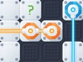 Játék Lézer linkek blokk Puzzle  online
